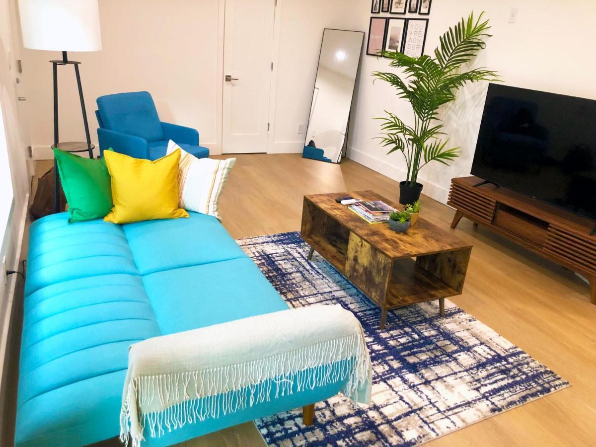 Hollywood/Thai Town Courtyard Apartment Лос-Анджелес Экстерьер фото